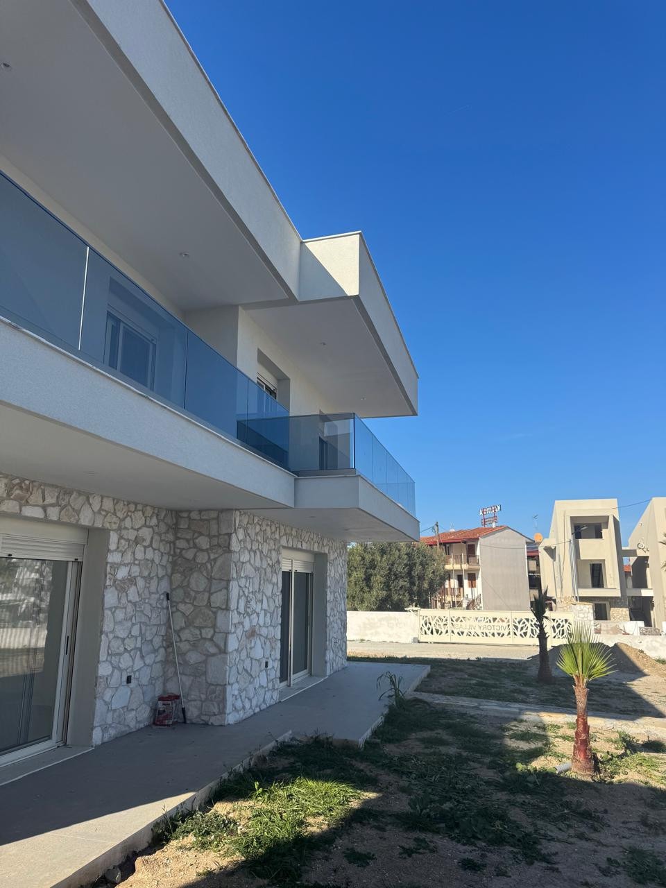 Halkidiki, Kalitea (Kasandra) — vila sa bazenom i dve spavaće sobe