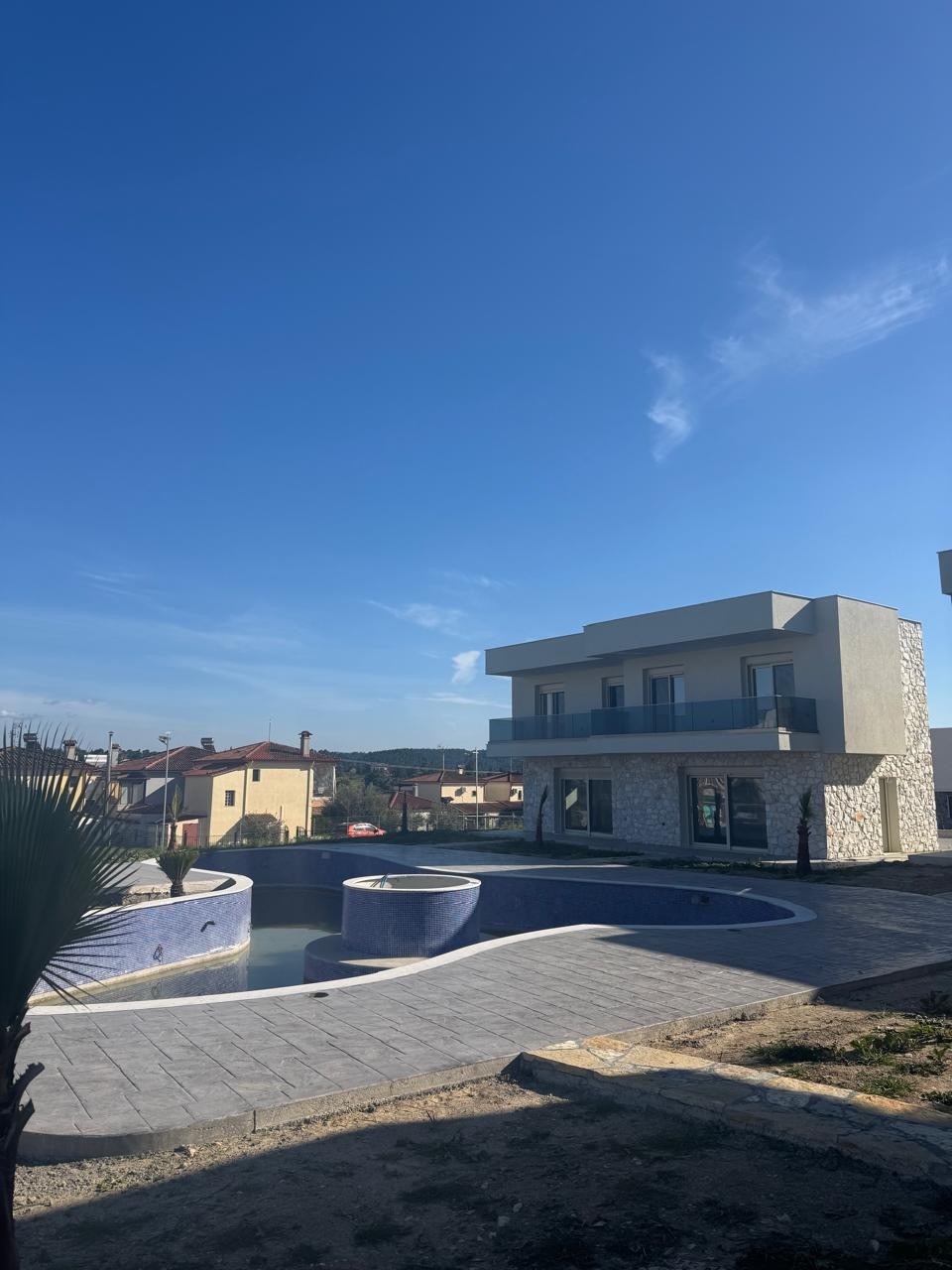 Halkidiki, Kalitea (Kasandra) — vila sa bazenom i dve spavaće sobe