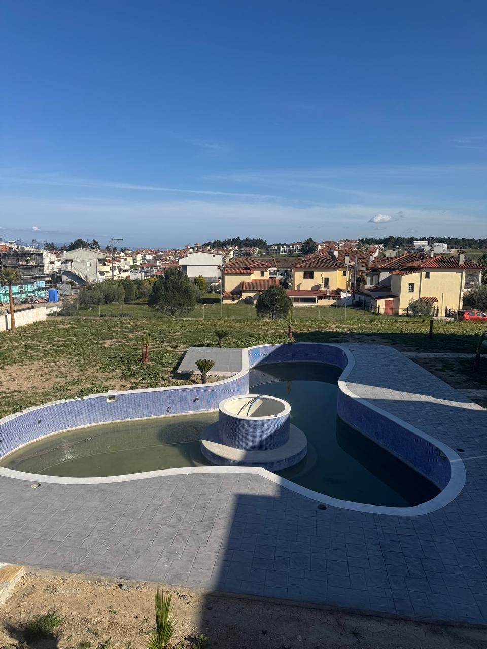 Halkidiki, Kalitea (Kasandra) — vila sa bazenom i dve spavaće sobe