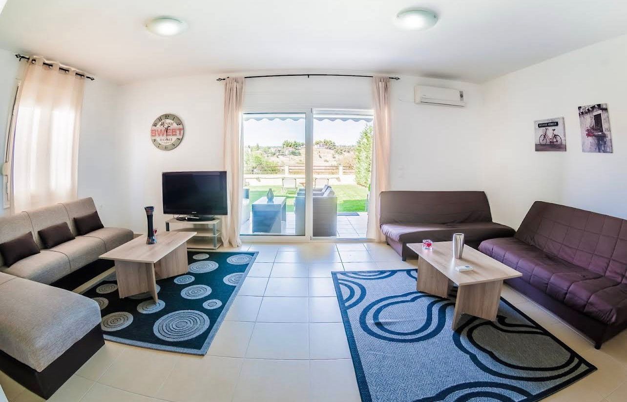 Halkidiki, Paliuri (Palini) — namestena gradska kuca