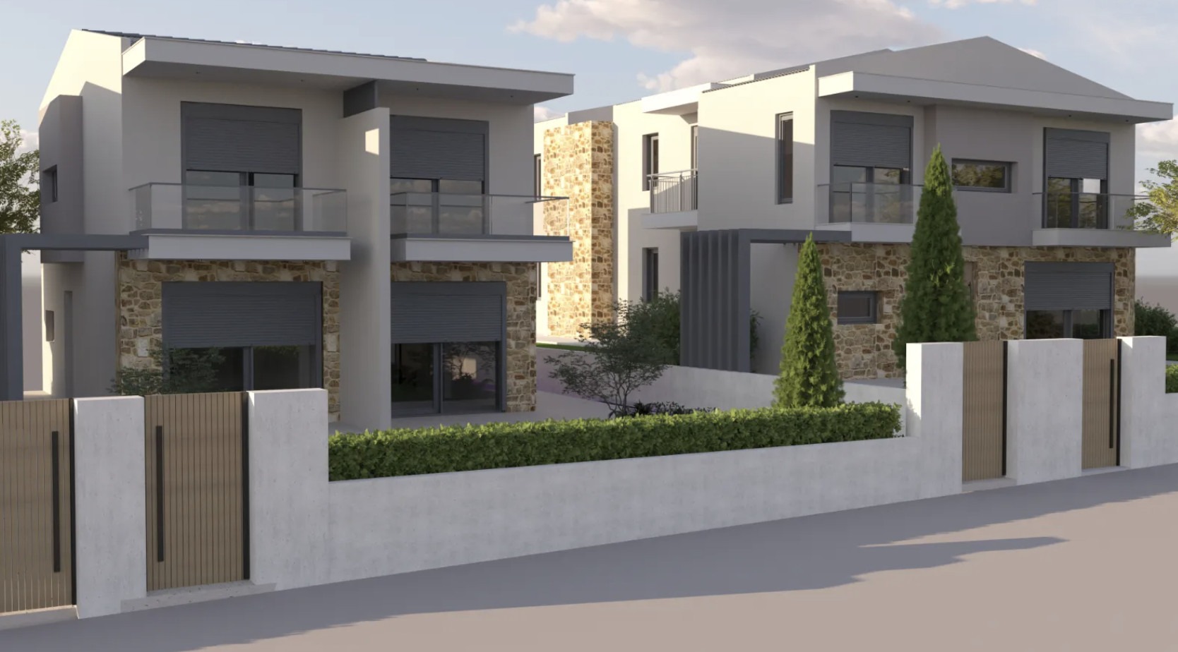 LVN Hellas 20433 04 Halkidiki, Kalives Poligiru — dvosoban stan