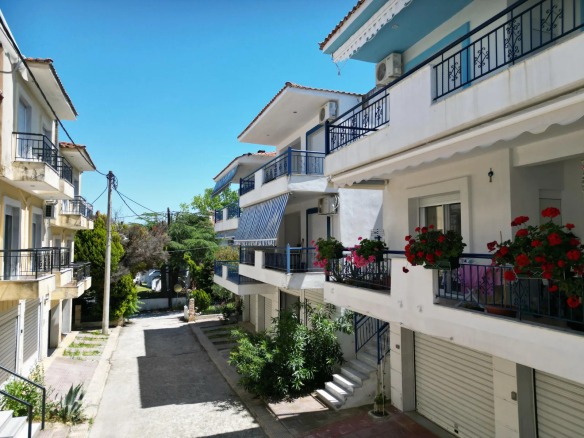 Halkidiki, Kalandra (Kasandra) — namešten stan