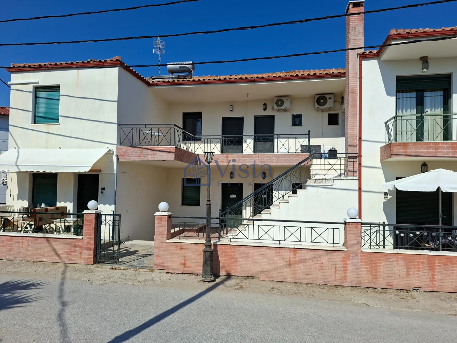 LVN Hellas 20810 01 Halkidiki, Paliuri (Palini) — namešten stan