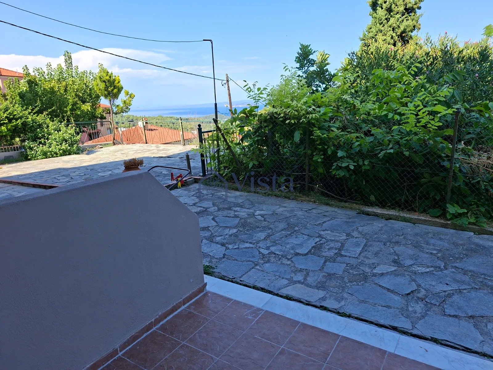LVN Hellas 20810 13 Halkidiki, Paliuri (Palini) — namešten stan
