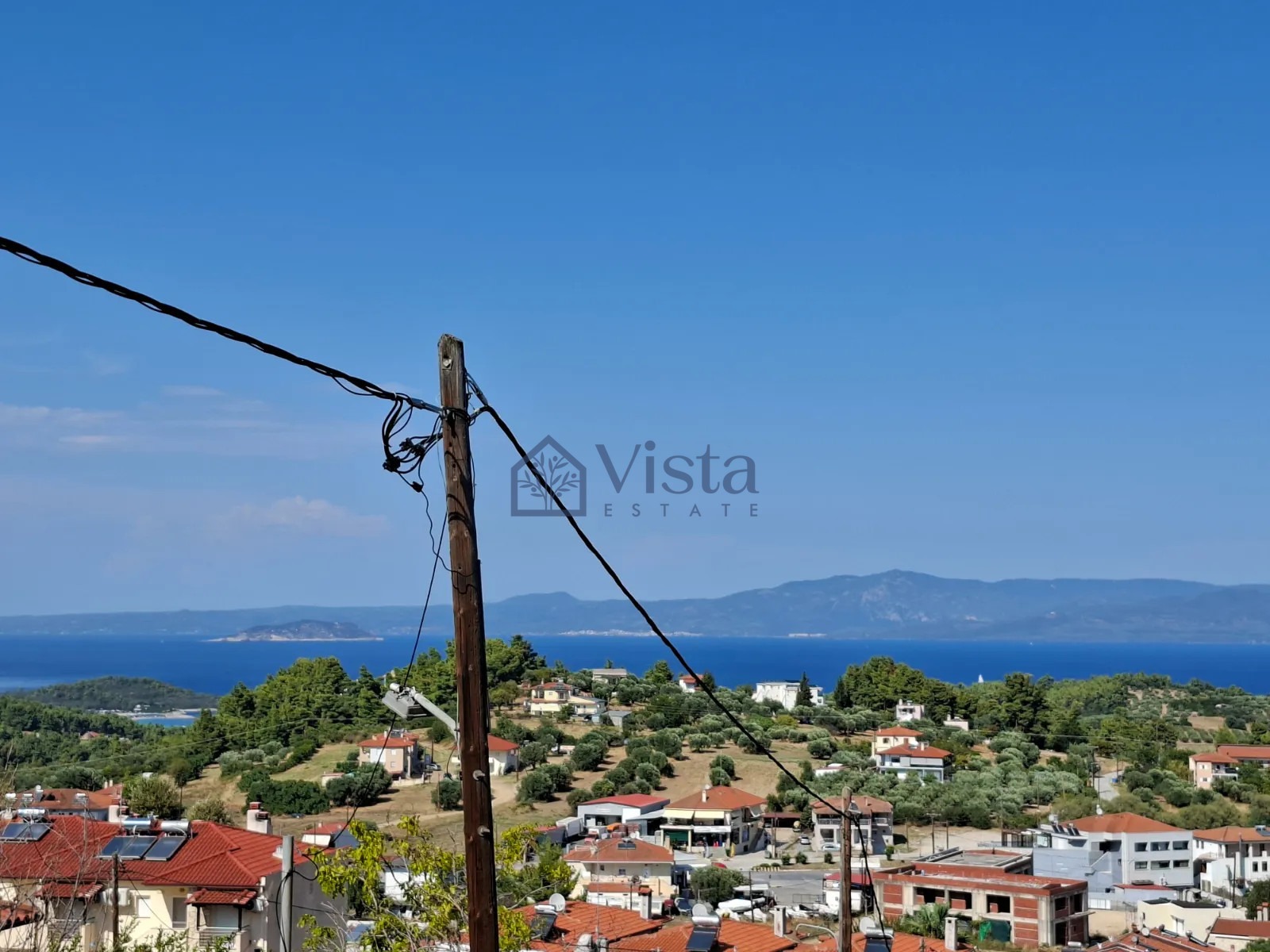LVN Hellas 20810 14 Halkidiki, Paliuri (Palini) — namešten stan