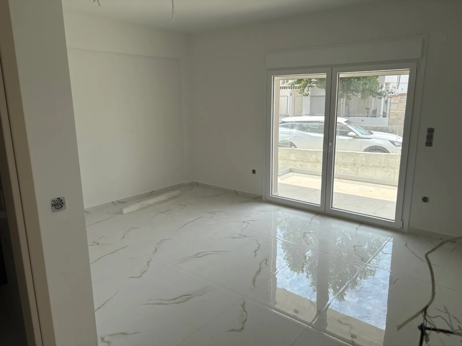 Halkidiki, Nea Mudanija (Muries) — mezonet sa pogledom na more (125 m²) | €360.000