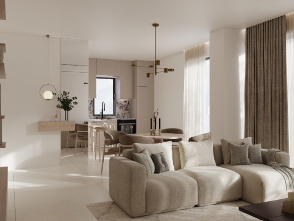 Atina, Agios Dimitrios — renoviran studio (41 m²) | GOLDEN VISA | €250.000