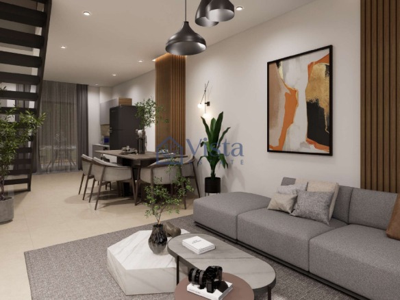 Atina, Kipseli — renoviran namešten stan | GOLDEN VISA | €305.000