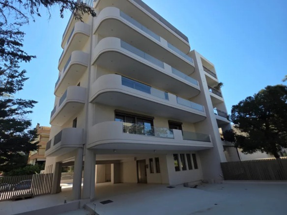 Atina, Voula — stan u ograđenom kompleksu sa bazenom | GOLDEN VISA | €1.200.000