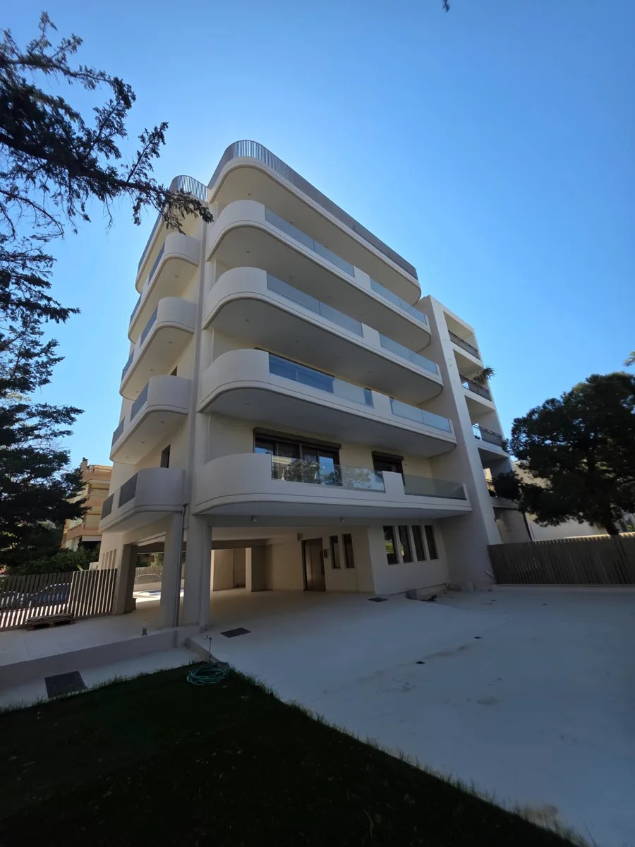 Atina, Voula — stan u ograđenom kompleksu sa bazenom | GOLDEN VISA | €1.200.000