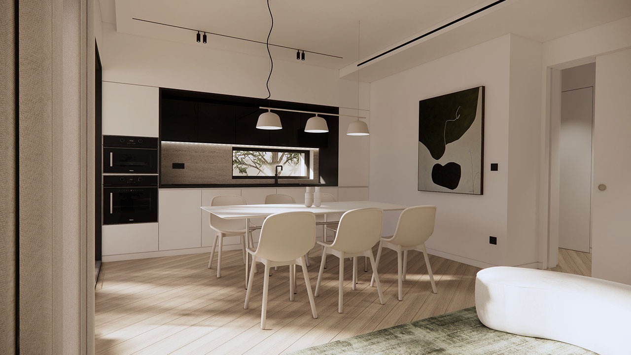 p1 Atina, Voula — penthouse mezonet sa pogledom na more | GOLDEN VISA | €1.470.000