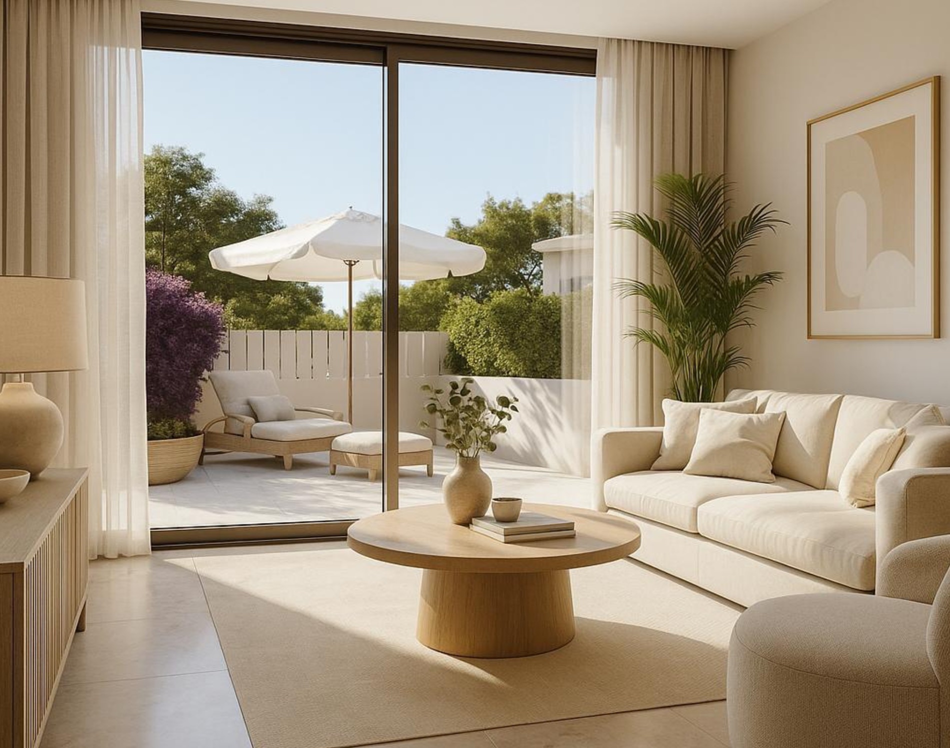 Atina, Argiroupoli — renoviran namešten stan sa bazenom | GOLDEN VISA | €340.000