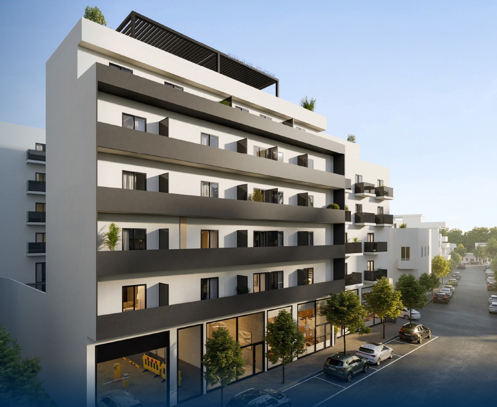 Atina, Thissio — renoviran studio (55 m²) | GOLDEN VISA | €320.000