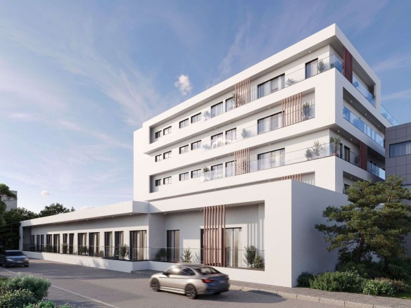 Atina, Kifisia — dvosoban stan u rekonstrukciji | GOLDEN VISA | €350.000