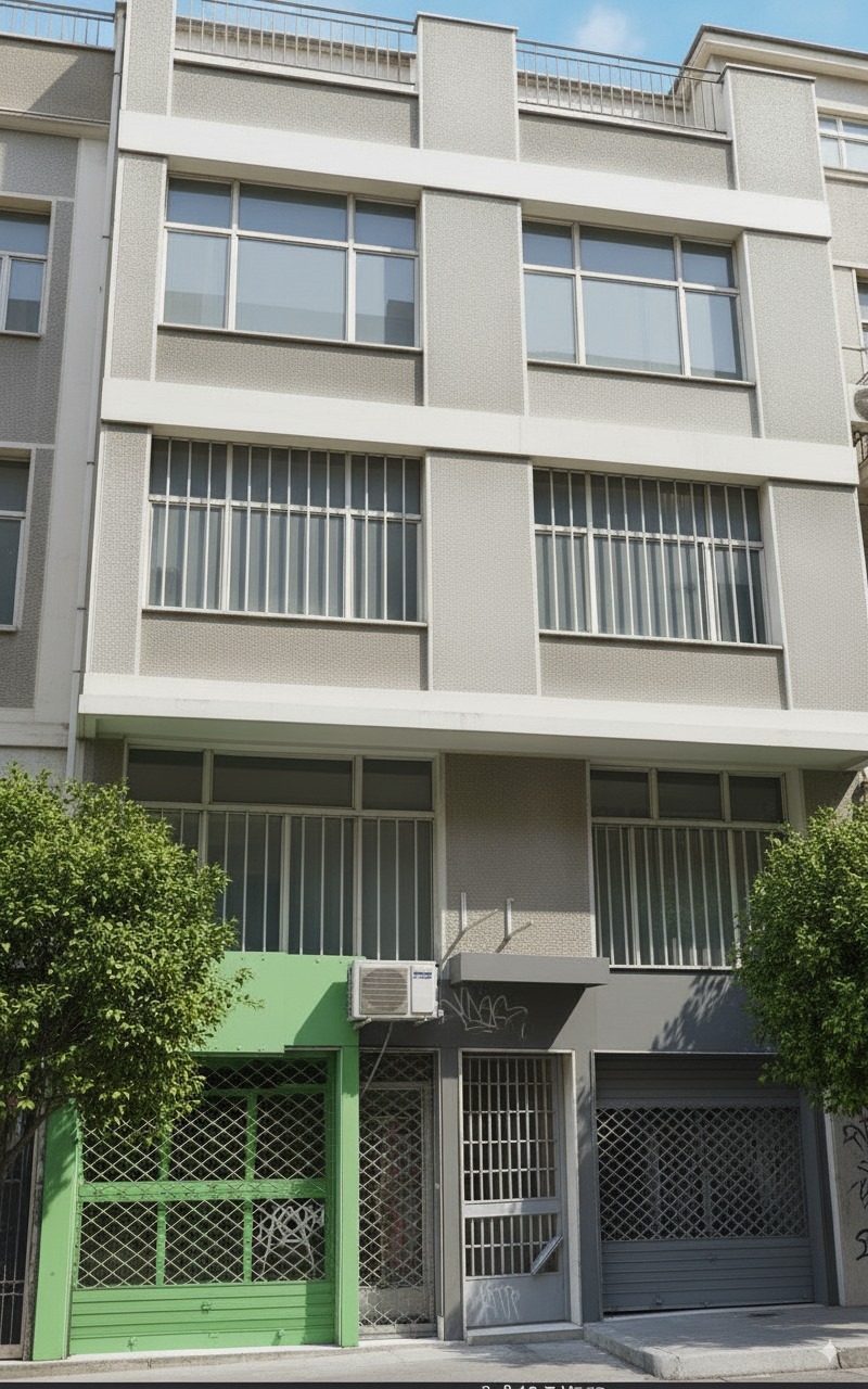 Atina, Monastiraki — renoviran namešten stan | GOLDEN VISA | €330.000