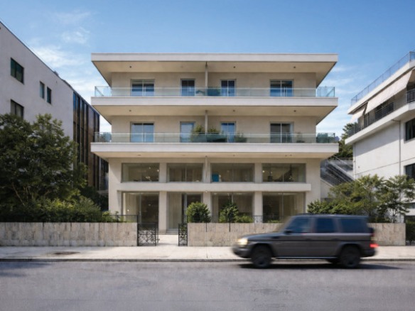 Atina, Alimos — renoviran namešten loft stan | GOLDEN VISA | €360.000