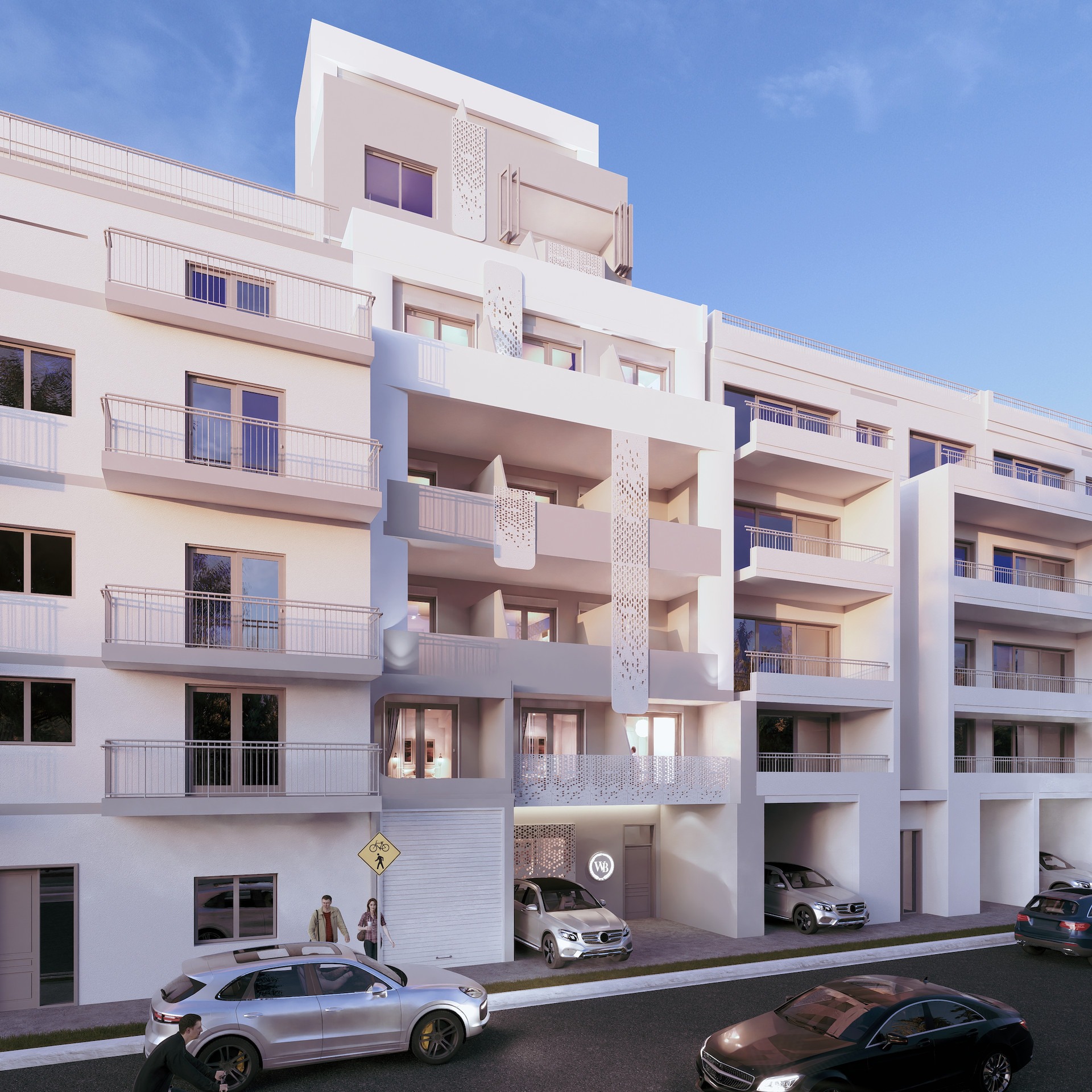 Atina, Neos Kosmos — renoviran stan | GOLDEN VISA | €277.000