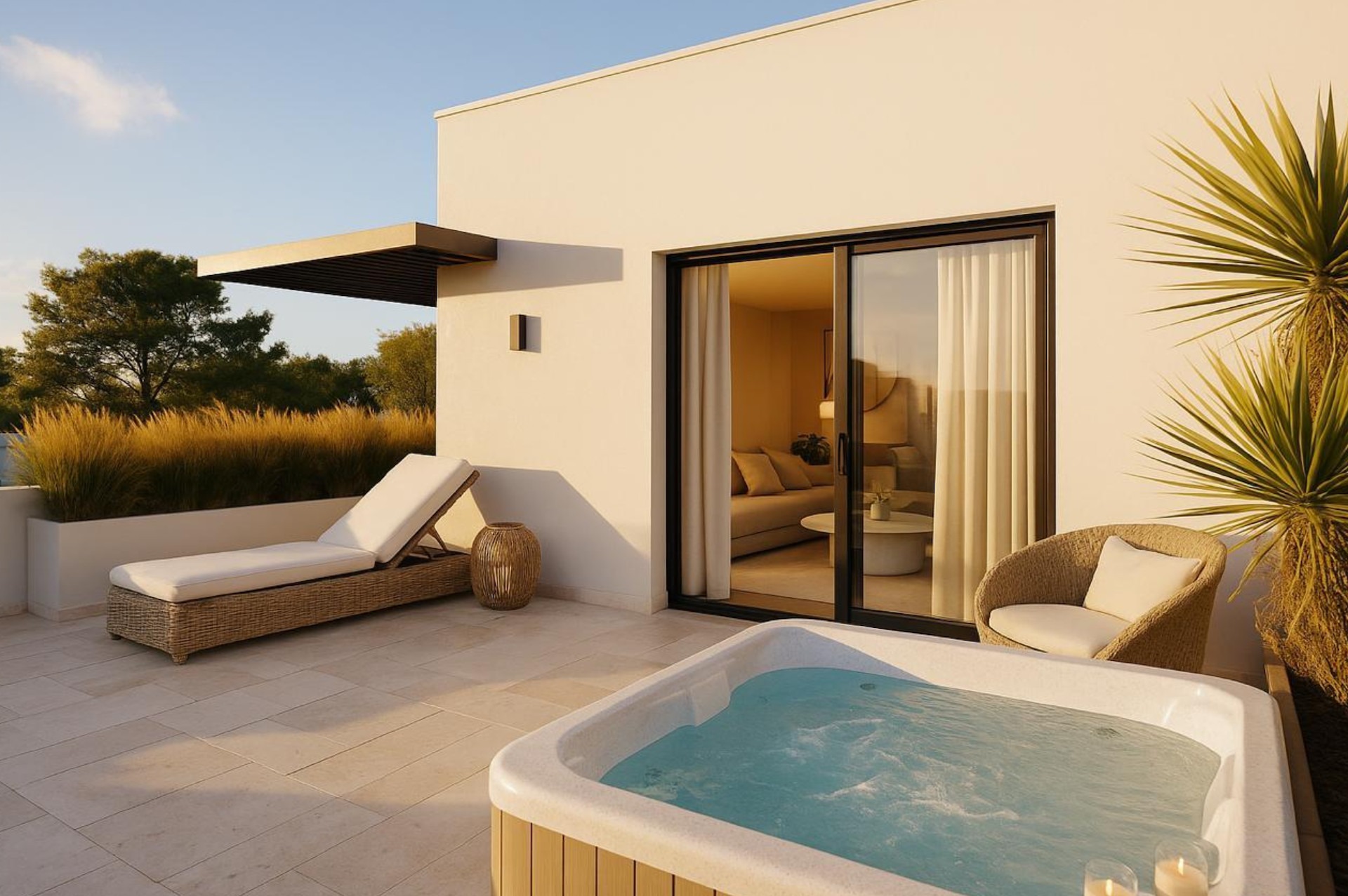 Atina, Argiroupoli — renoviran namešten stan sa bazenom | GOLDEN VISA | €340.000