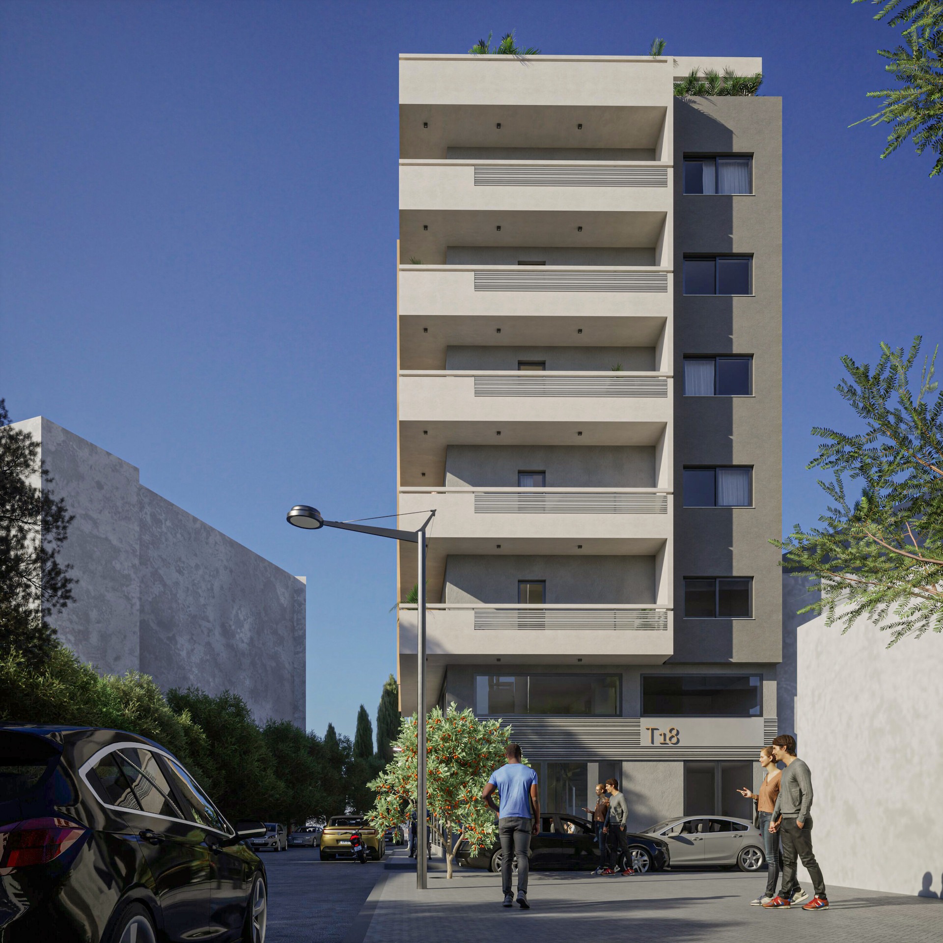 Atina, Stathmos Larisis — renoviran namešten stan (43 m²) | GOLDEN VISA | €289.000