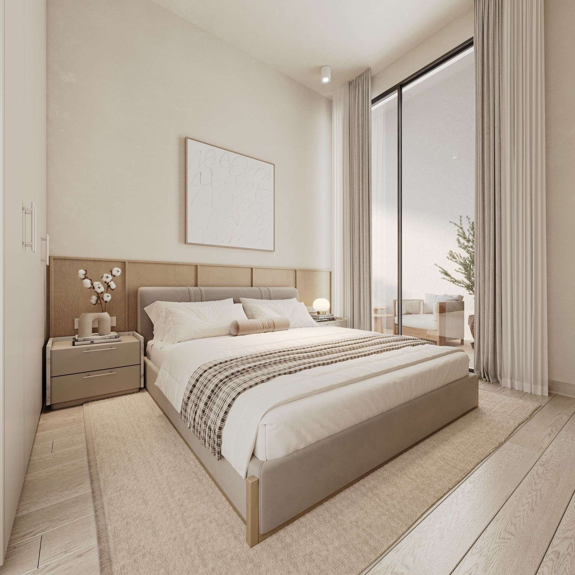 Atina, Kifisia — dvosoban stan u rekonstrukciji | GOLDEN VISA | €350.000