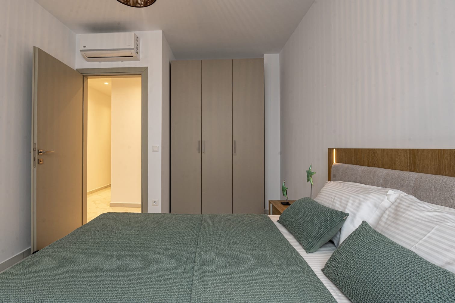Halkidiki, Palini (Kasandra) — mezonet sa bazenom i pogledom (161 m², €570k) | GOLDEN VISA | €570.000