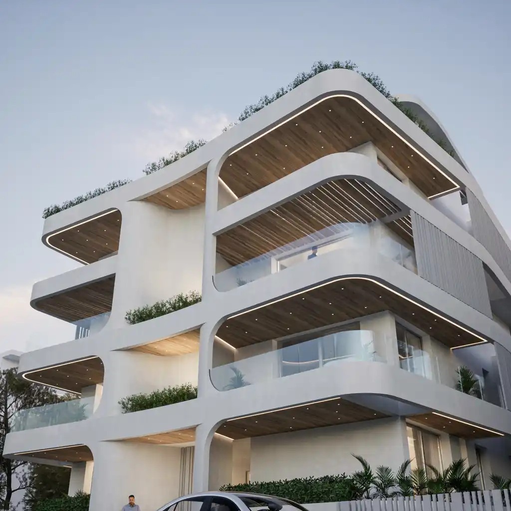 p12 Atina, Glifada — mezonet novogradnja | GOLDEN VISA | €1.025.000