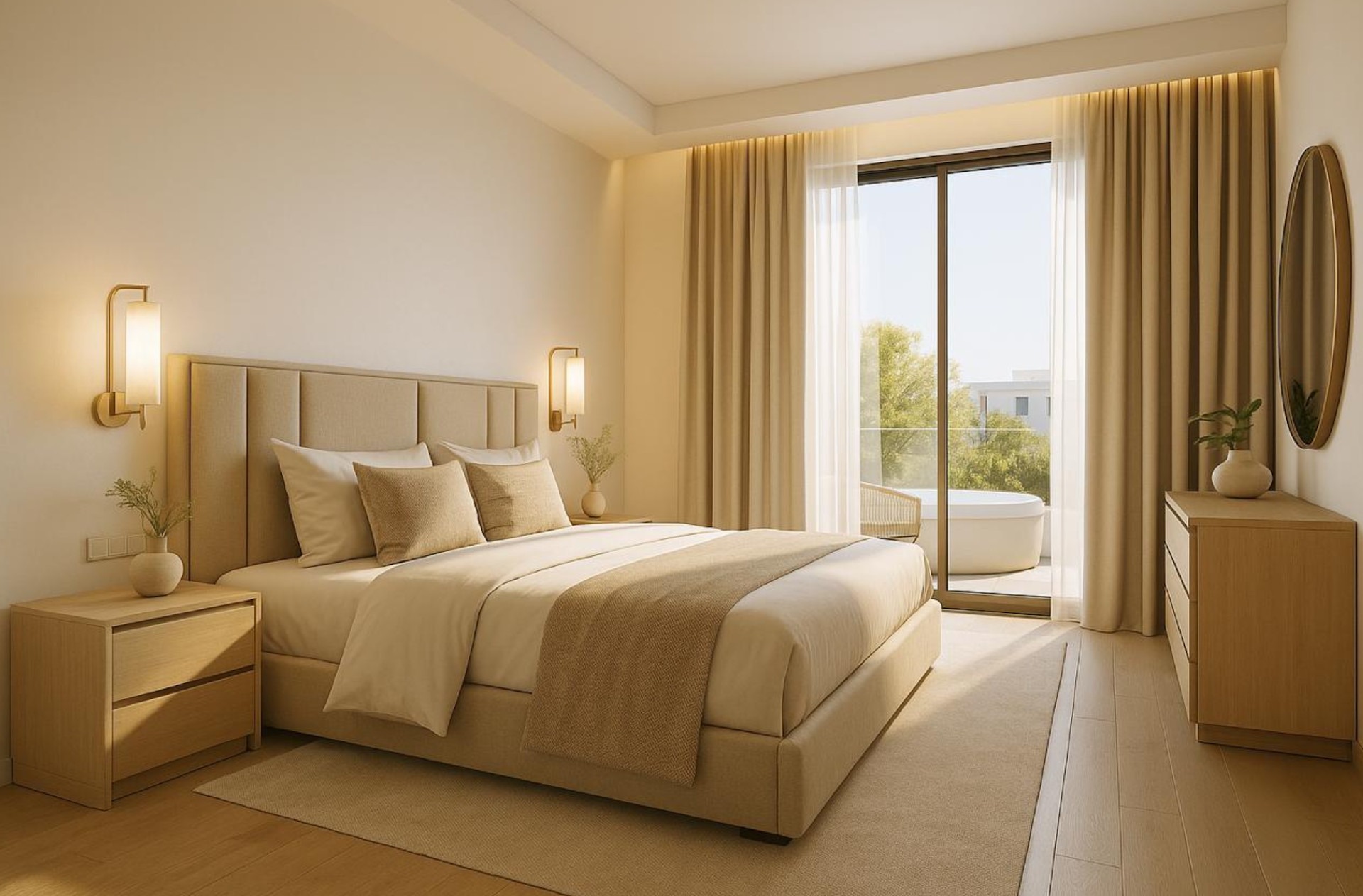 Atina, Argiroupoli — renoviran namešten stan sa bazenom | GOLDEN VISA | €340.000