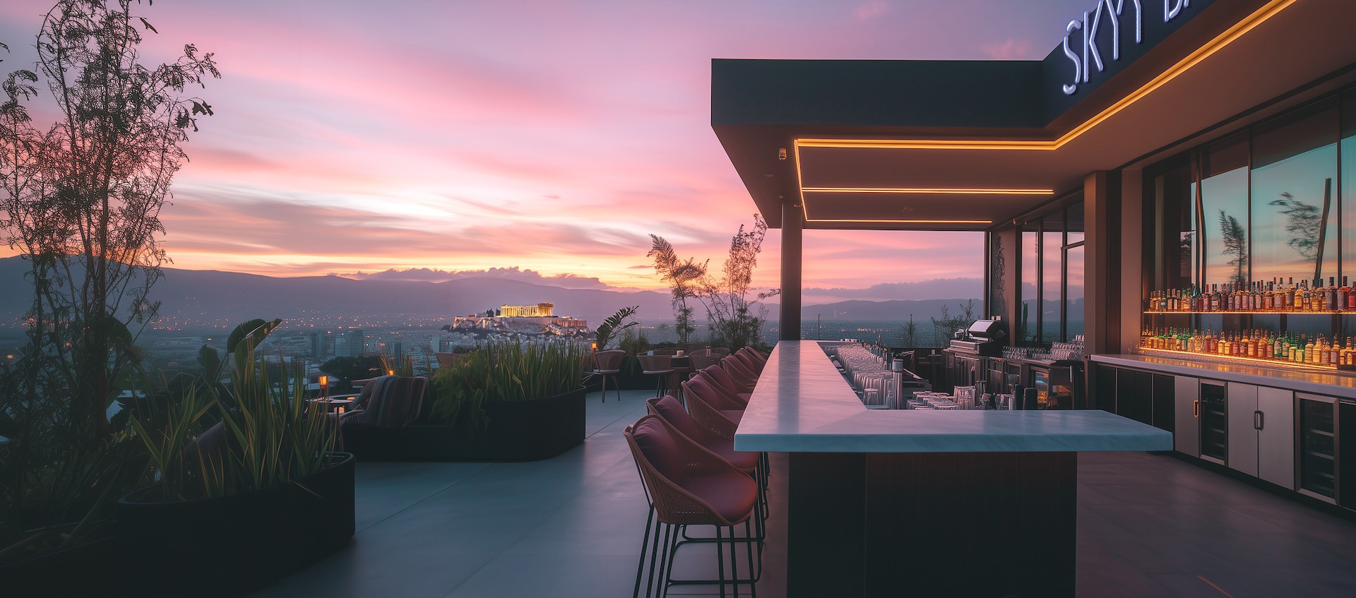 Atina, Thissio — renoviran studio (55 m²) | GOLDEN VISA | €320.000