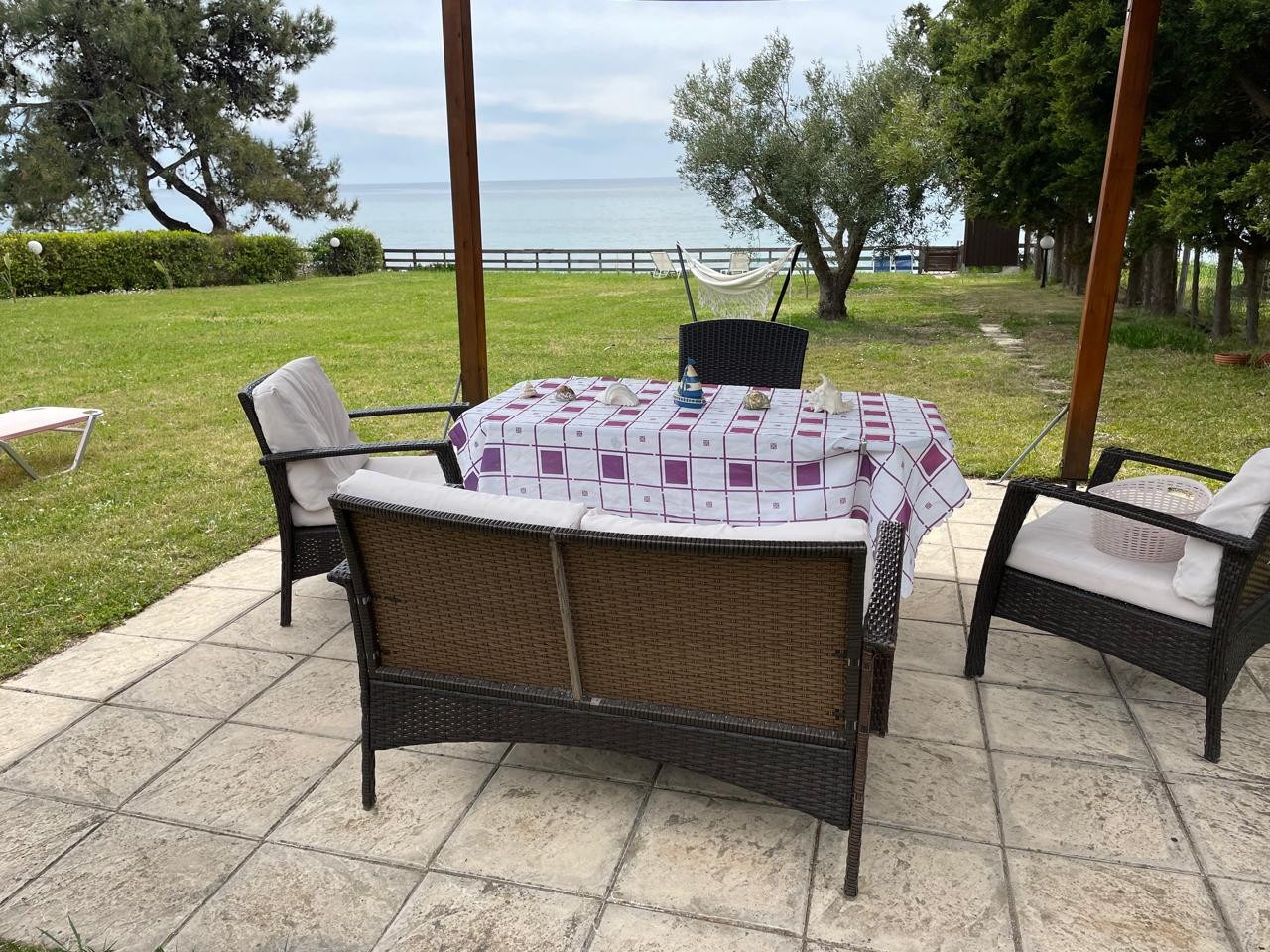 Halkidiki, Nea Skioni (Kasandra) — townhouse uz more sa pogledom (150 m²) | GOLDEN VISA | €870.000