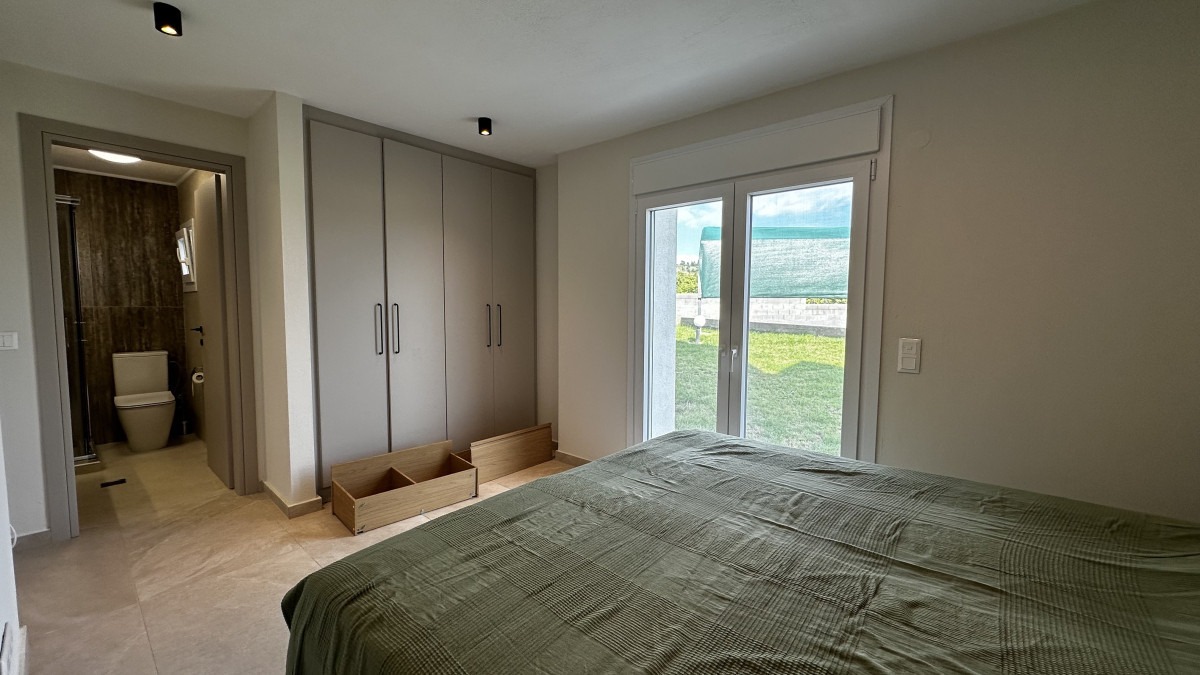 Halkidiki, Nea Skioni (Kasandra) — mezonet uz more sa pogledom | GOLDEN VISA | €610.000