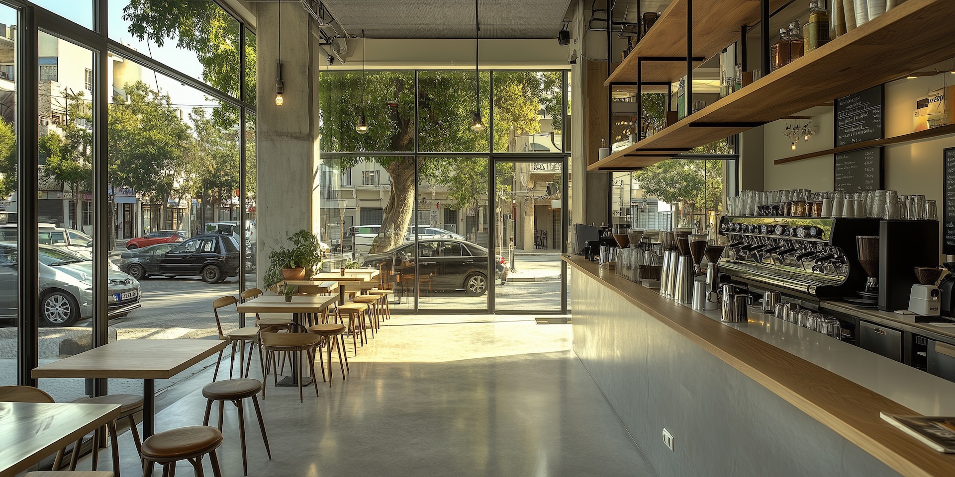 Atina, Thissio — renoviran studio (55 m²) | GOLDEN VISA | €320.000