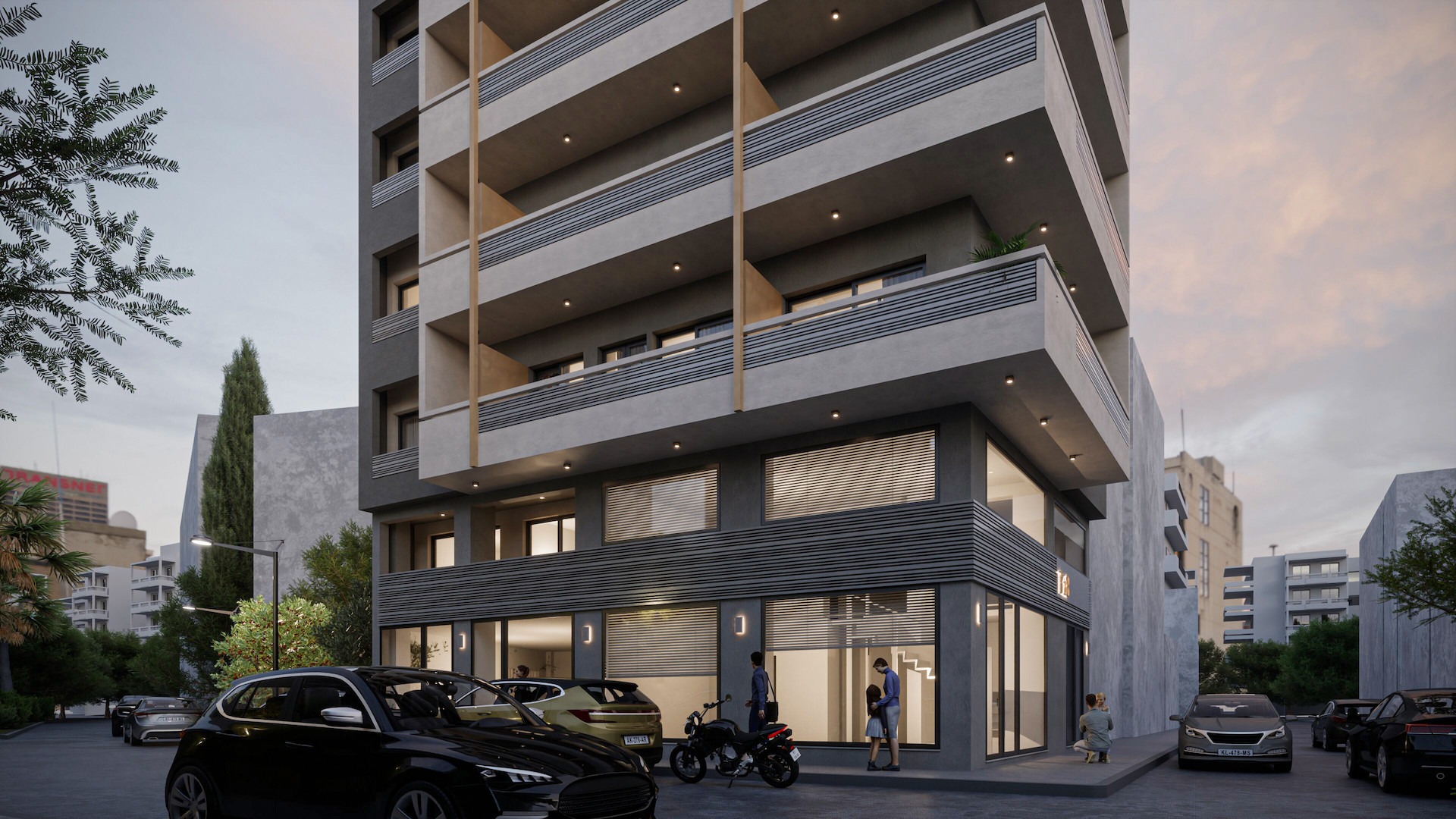 Atina, Stathmos Larisis — renoviran namešten stan (43 m²) | GOLDEN VISA | €289.000