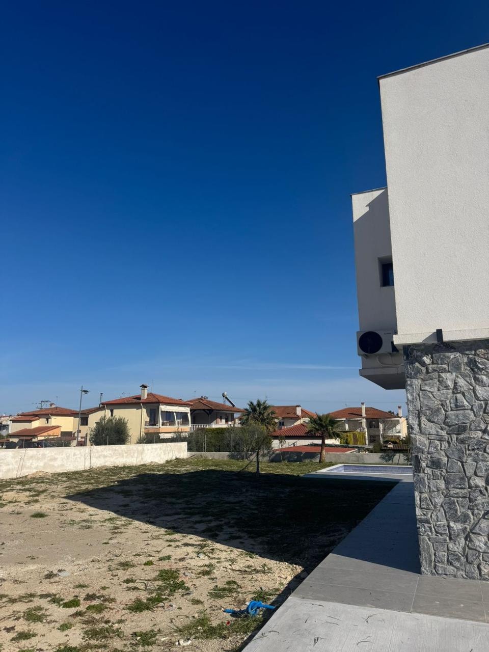 Halkidiki, Kalitea (Kasandra) — vila sa bazenom (128 m²) | GOLDEN VISA | €450.000