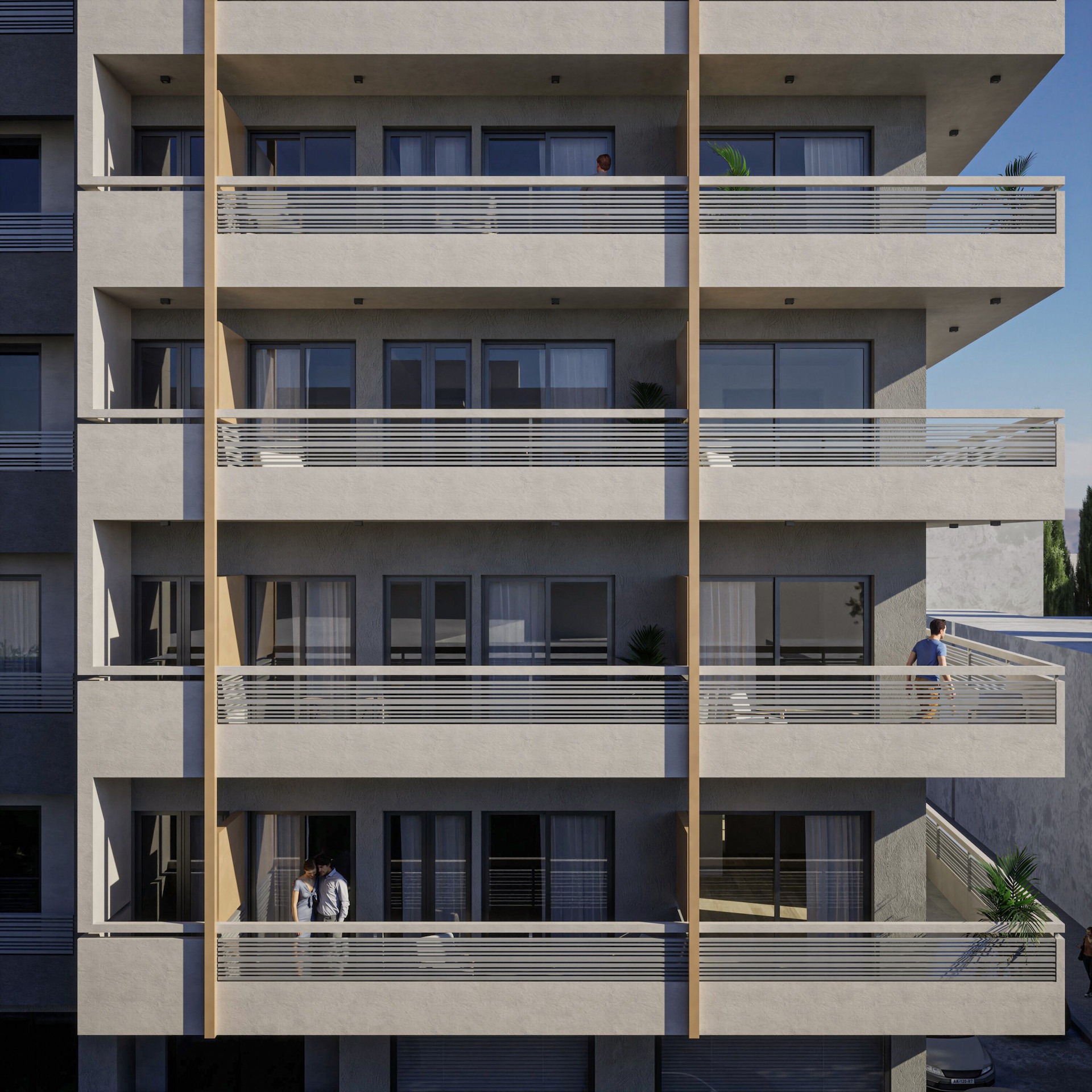 Atina, Stathmos Larisis — renoviran namešten stan (43 m²) | GOLDEN VISA | €273.000