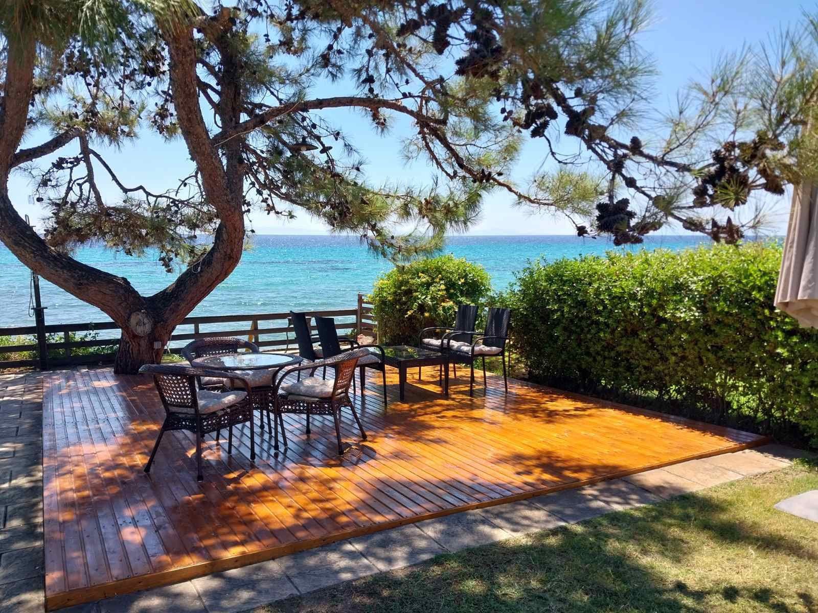 p15 Halkidiki, Kasandra — townhouse uz more sa pogledom (155 m²) | GOLDEN VISA | €650.000