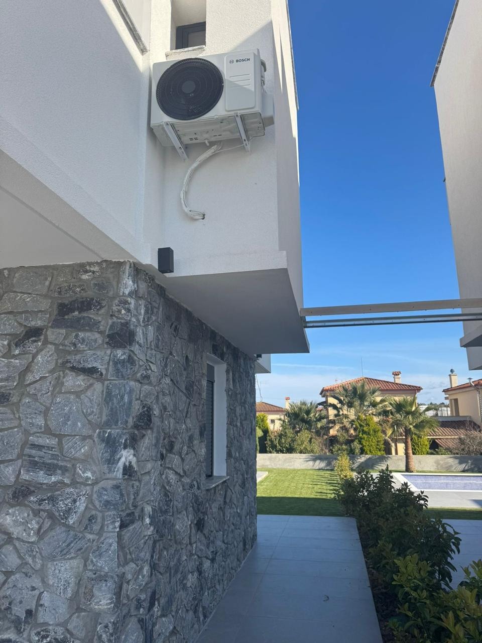 Halkidiki, Kalitea (Kasandra) — vila sa bazenom (128 m²) | GOLDEN VISA | €450.000