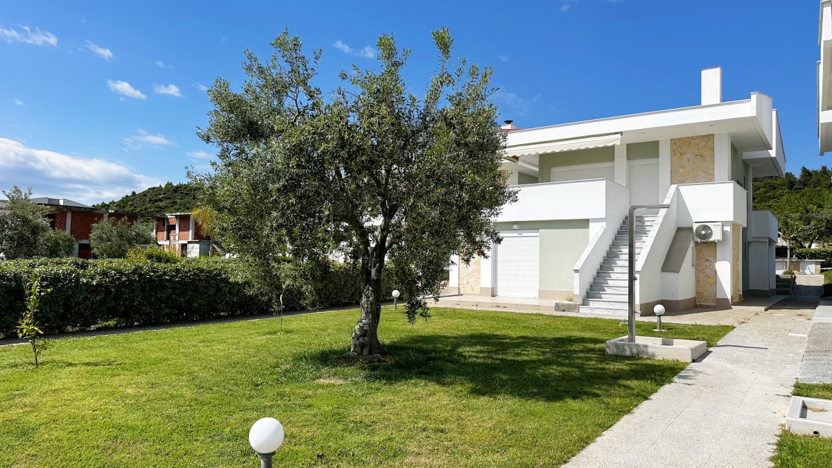 Halkidiki, Nea Skioni (Kasandra) — mezonet uz more sa pogledom | GOLDEN VISA | €610.000