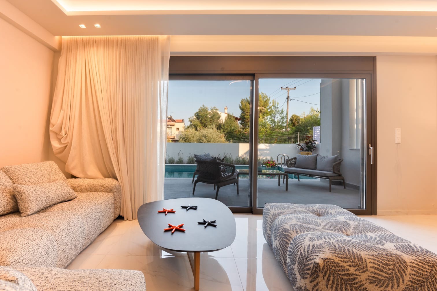 p16 Halkidiki, Palini (Kasandra) — mezonet sa bazenom i pogledom (161 m²) | GOLDEN VISA | €650.000