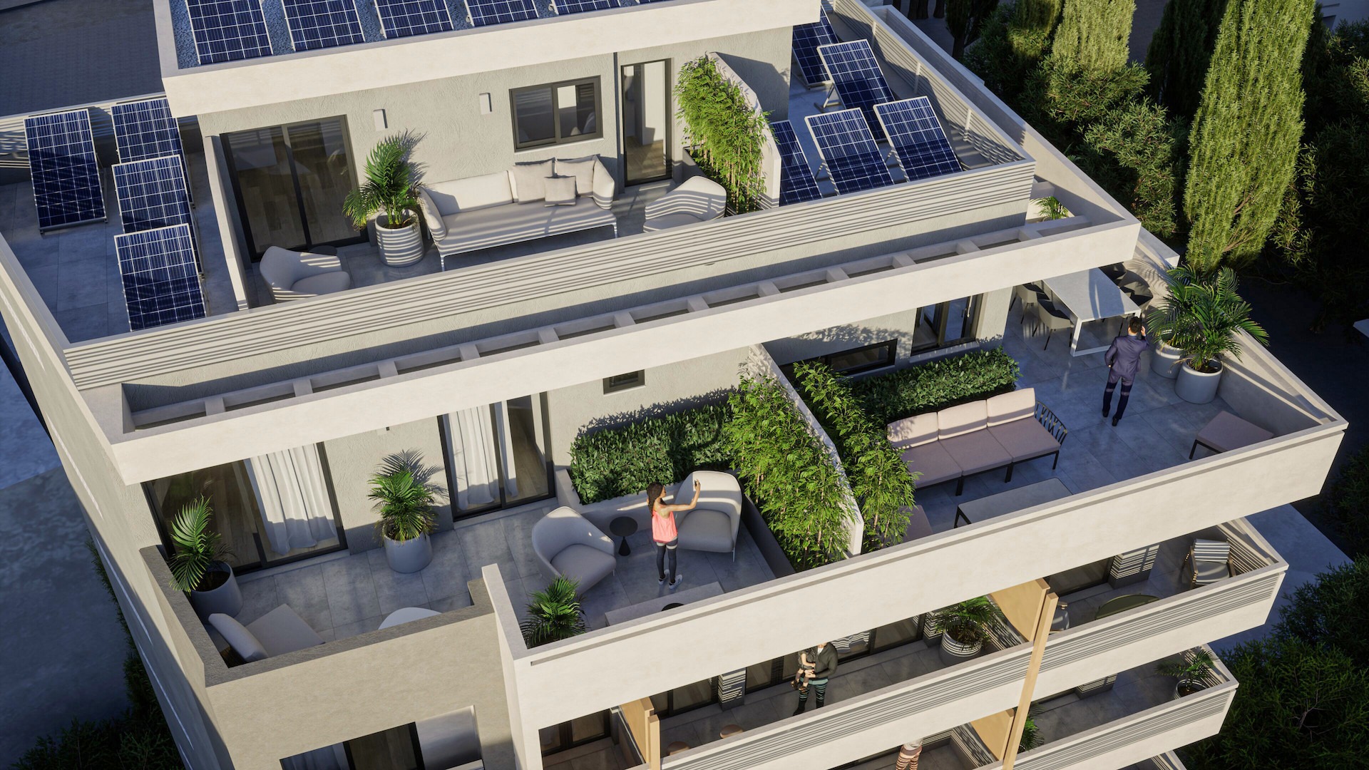 Atina, Stathmos Larisis — renoviran namešten stan (43 m²) | GOLDEN VISA | €273.000