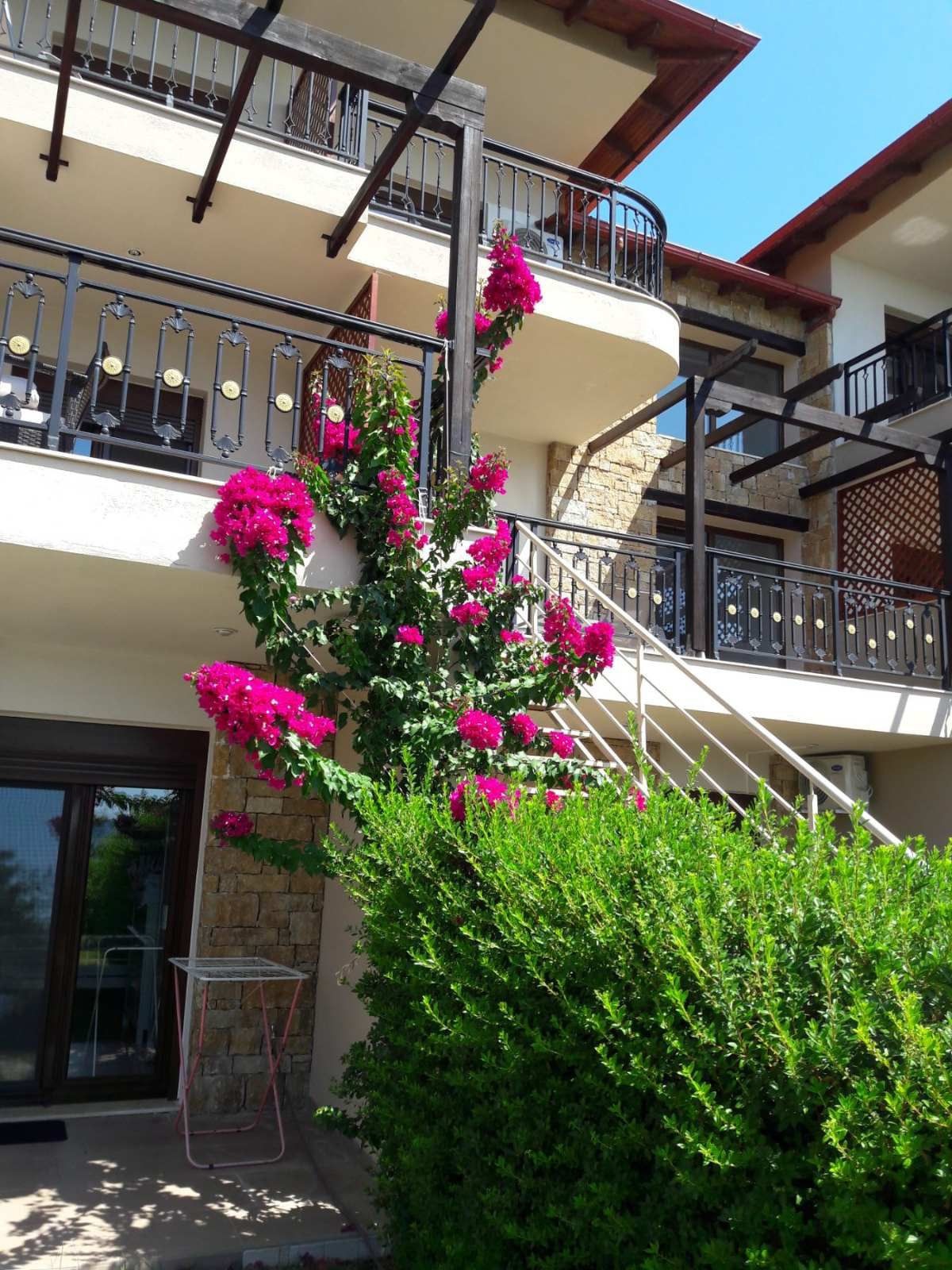 p18 Halkidiki, Kasandra — townhouse uz more sa pogledom (155 m²) | GOLDEN VISA | €650.000