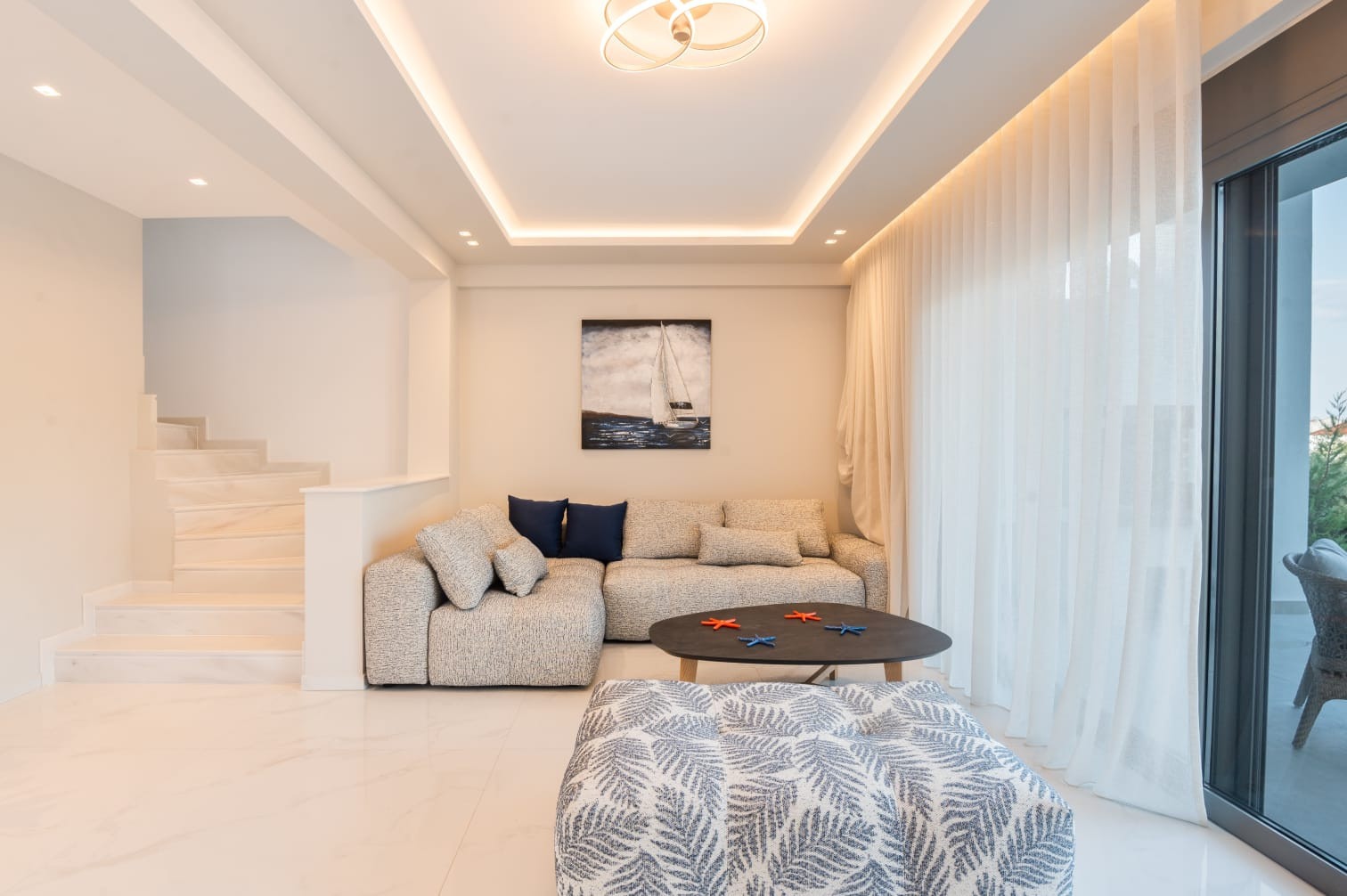 p18 Halkidiki, Palini (Kasandra) — mezonet sa bazenom i pogledom (161 m²) | GOLDEN VISA | €650.000