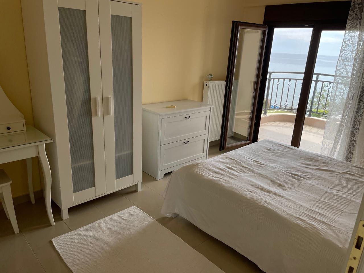 Halkidiki, Nea Skioni (Kasandra) — townhouse uz more sa pogledom (150 m²) | GOLDEN VISA | €870.000