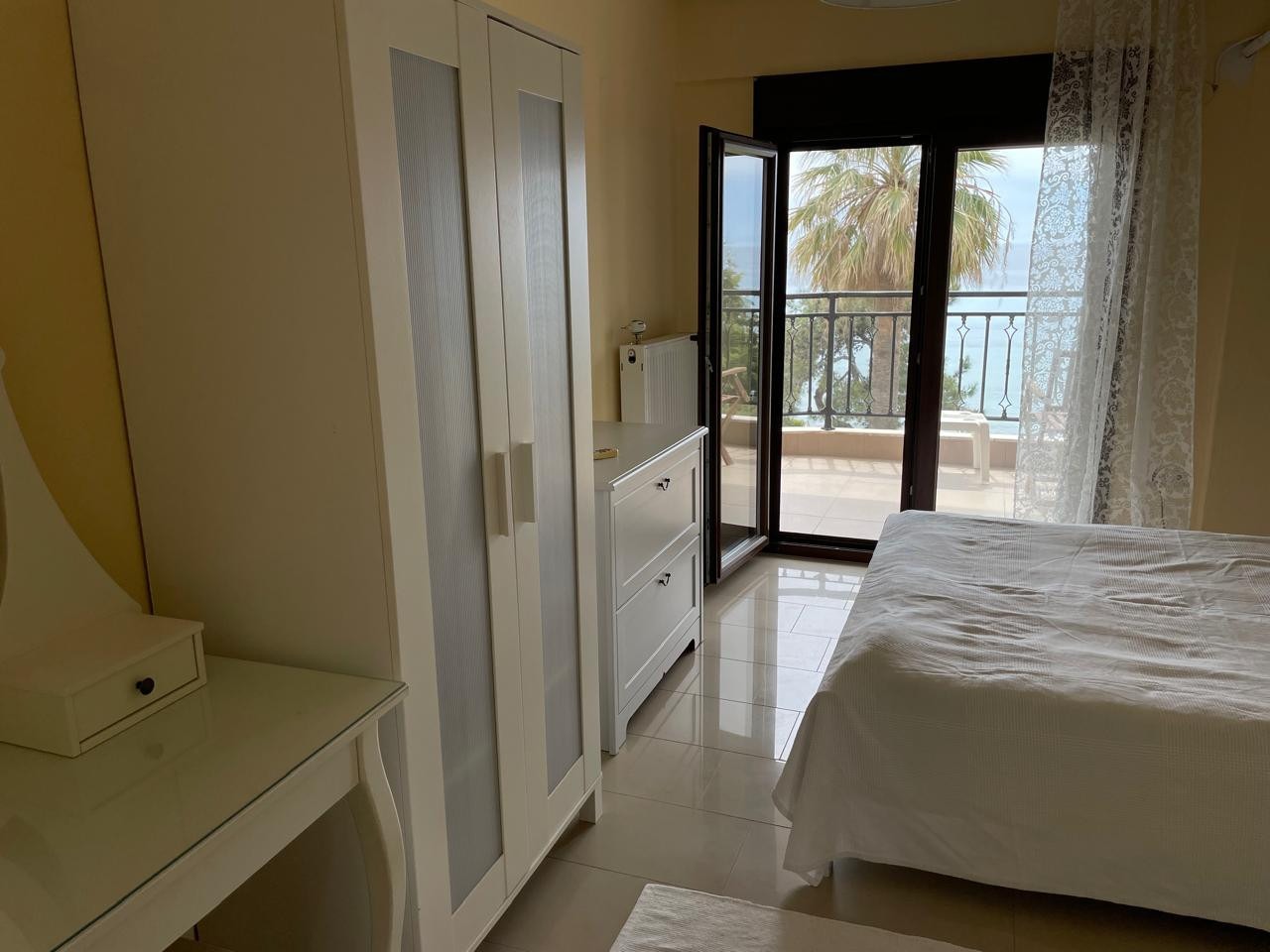Halkidiki, Nea Skioni (Kasandra) — townhouse uz more sa pogledom (150 m²) | GOLDEN VISA | €870.000