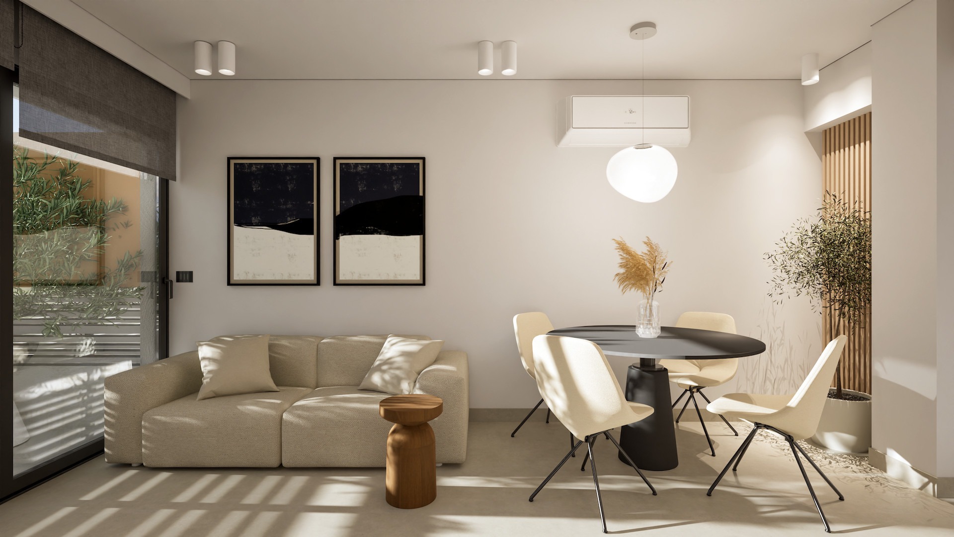 Atina, Stathmos Larisis — renoviran namešten stan (43 m²) | GOLDEN VISA | €273.000