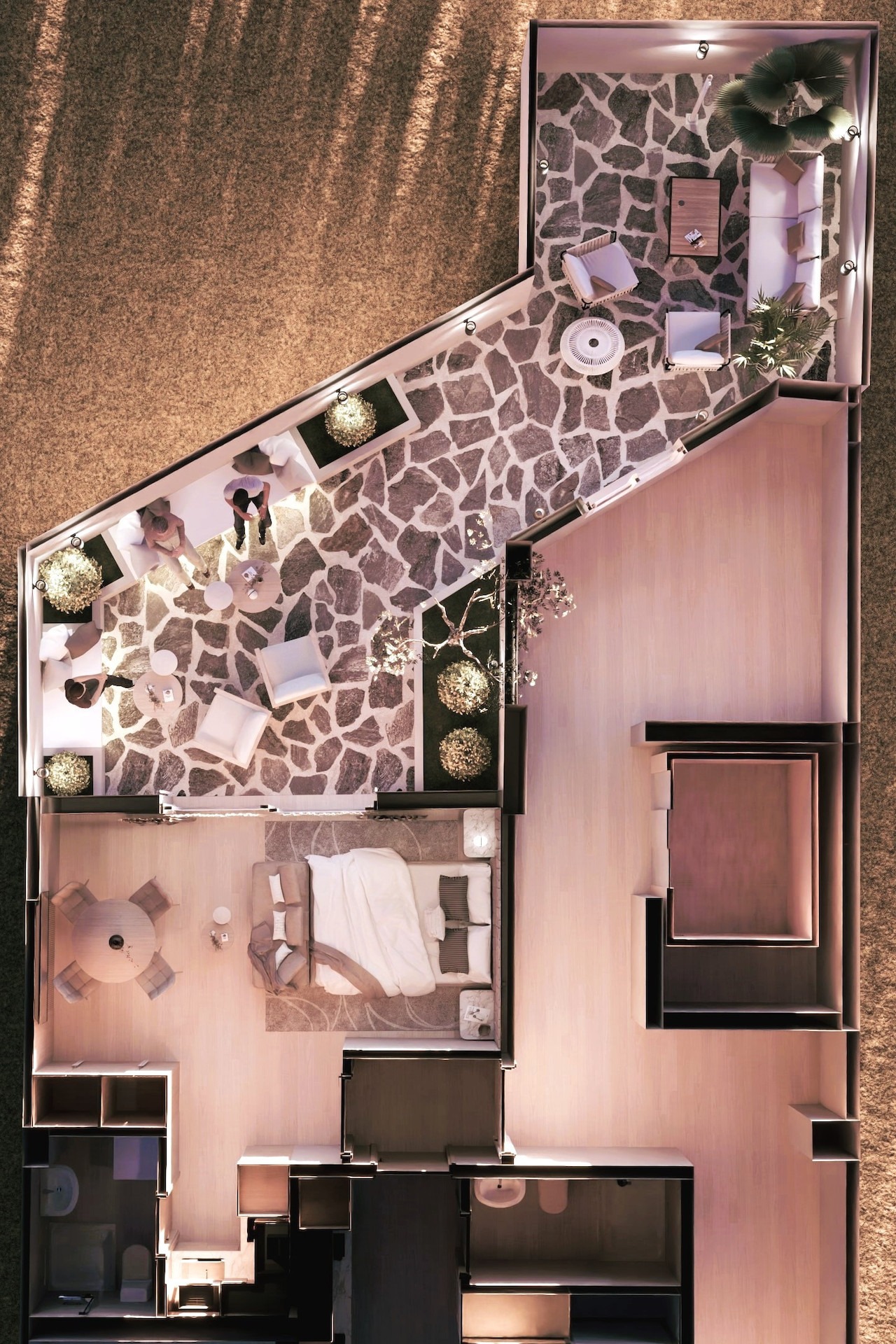 Atina, Neos Kosmos — renoviran stan | GOLDEN VISA | €277.000