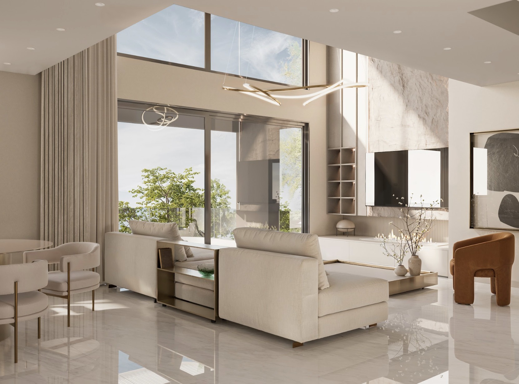 p2 Atina, Voula — penthouse mezonet sa privatnim bazenom | GOLDEN VISA | €1.380.000