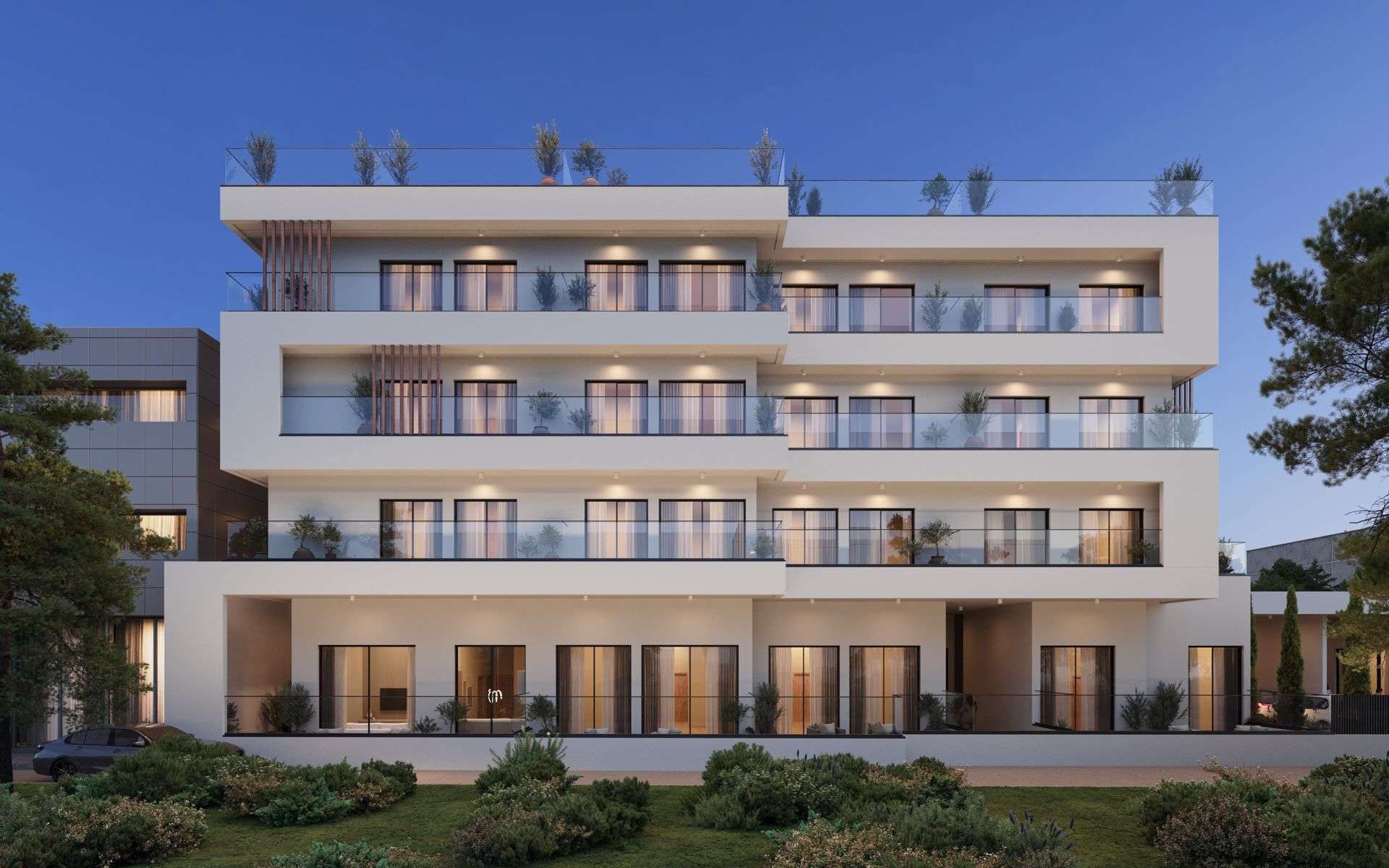 Atina, Kifisia — dvosoban stan u rekonstrukciji | GOLDEN VISA | €350.000