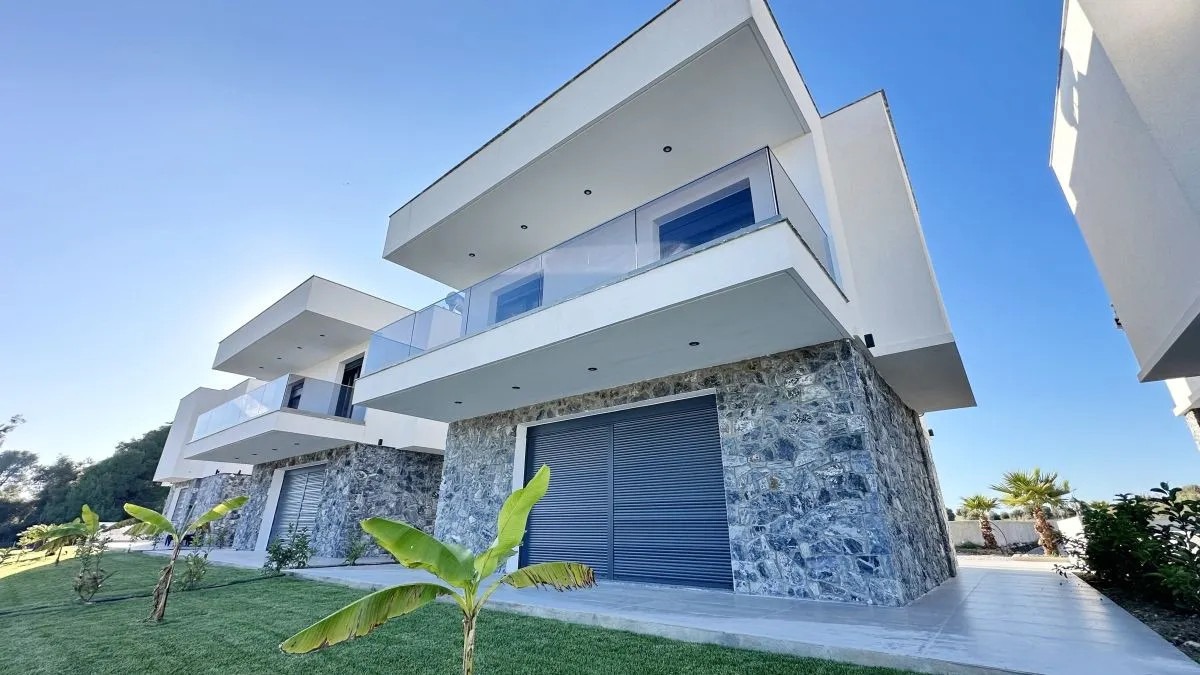 Halkidiki, Kalitea (Kasandra) — vila sa bazenom (128 m²) | GOLDEN VISA | €450.000