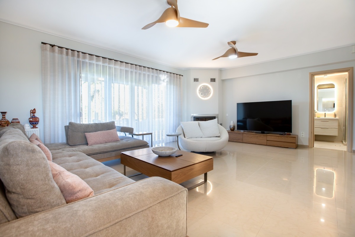 Halkidiki, Nea Fokea (Kasandra) — mezonet sa pogledom na more (124 m²) | GOLDEN VISA | €555.000