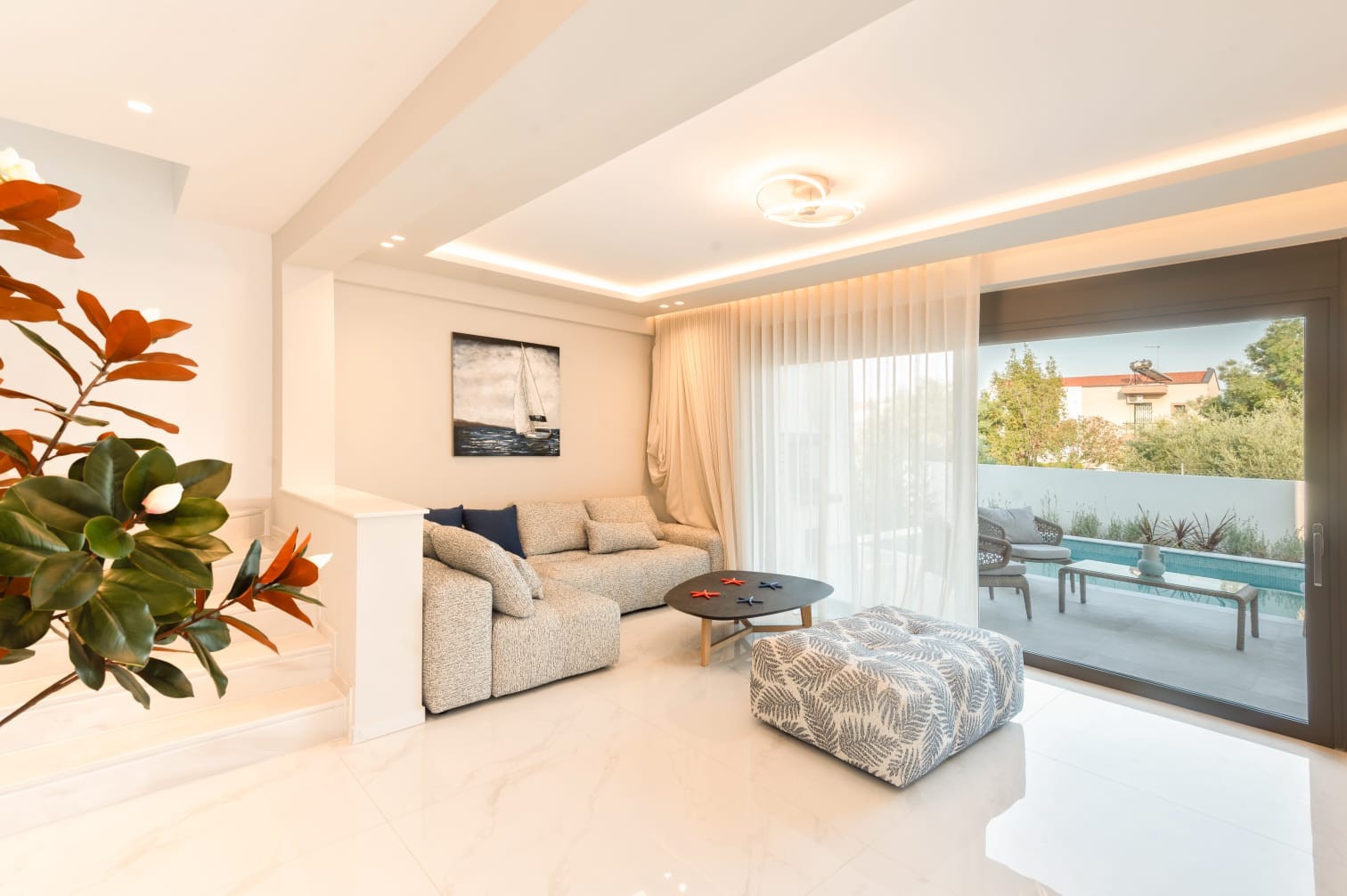 p22 Halkidiki, Palini (Kasandra) — mezonet sa bazenom i pogledom (161 m²) | GOLDEN VISA | €650.000